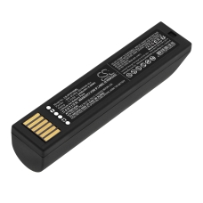 Compatibele batterijvervanging voor Honeywell 50148009-001,BAT-SCN05