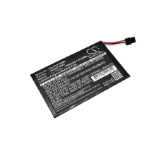 Compatibele batterijvervanging voor Honeywell 163367-0001