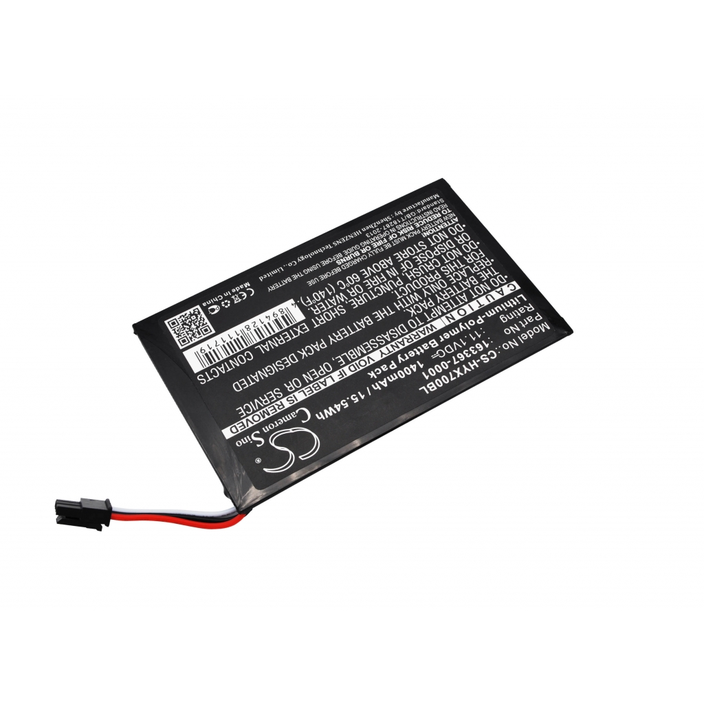 Batterij barcode, scanner Honeywell CS-HYX700BL
