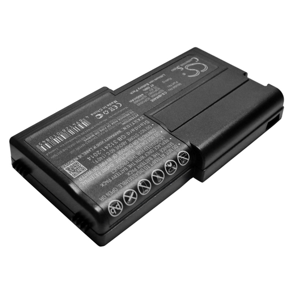 Notebook batterij IBM Thinkpad R40E (CS-IBR40E)