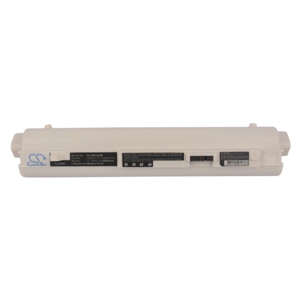 Notebook batterij Lenovo CS-IBS10HB