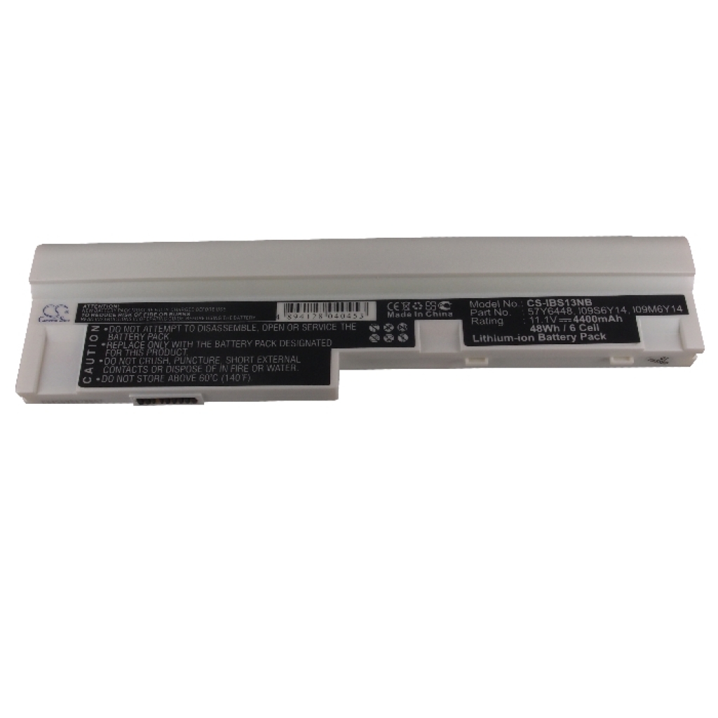 Notebook batterij Lenovo IdeaPad S10-3 20039