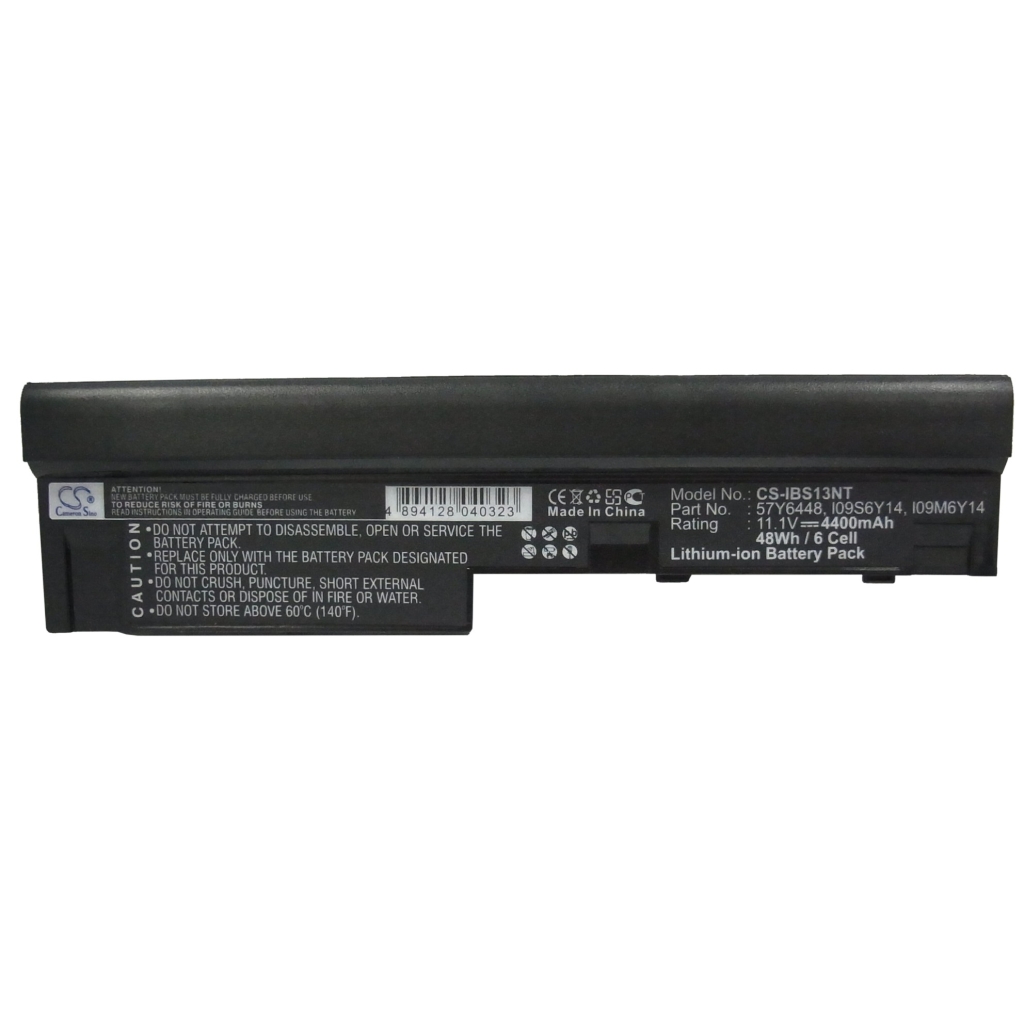 Batterijen Vervangt 121001118