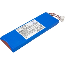 Compatibele batterijvervanging voor IBM 00Y3447,17P8979,22R6649,22R6833,43W3584...