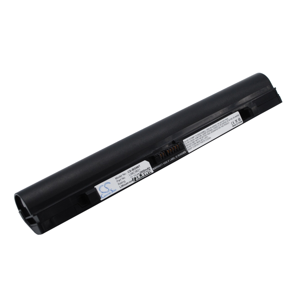 Notebook batterij Lenovo CS-IBS9NT