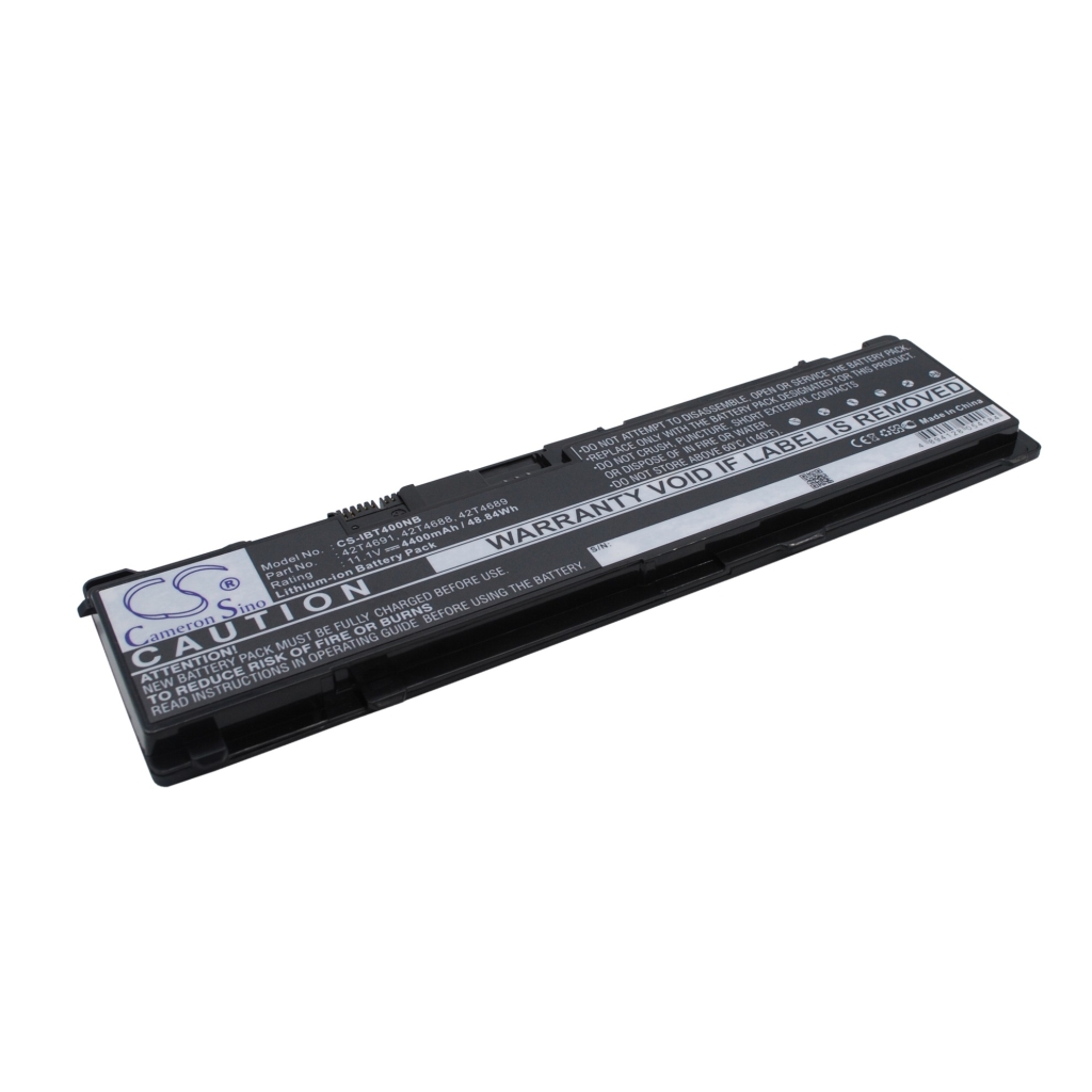 Notebook batterij Lenovo CS-IBT400NB