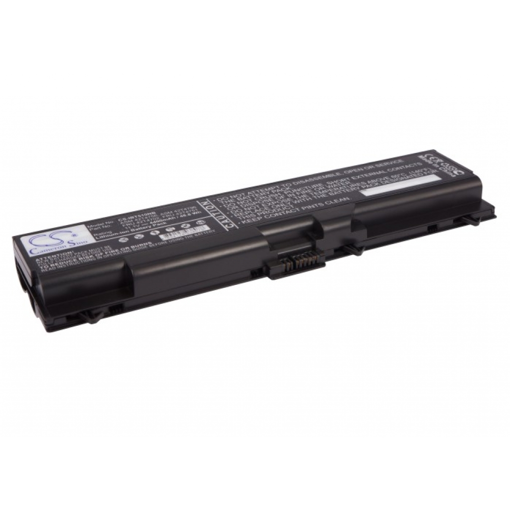 Notebook batterij IBM CS-IBT510NB