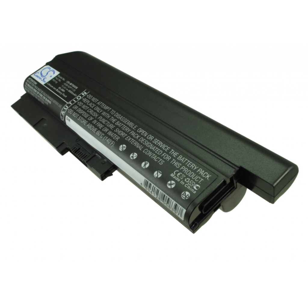 Notebook batterij IBM ThinkPad T60p 2623