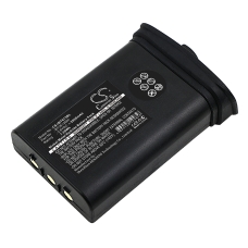 Compatibele batterijvervanging voor Itowa BT3613MH