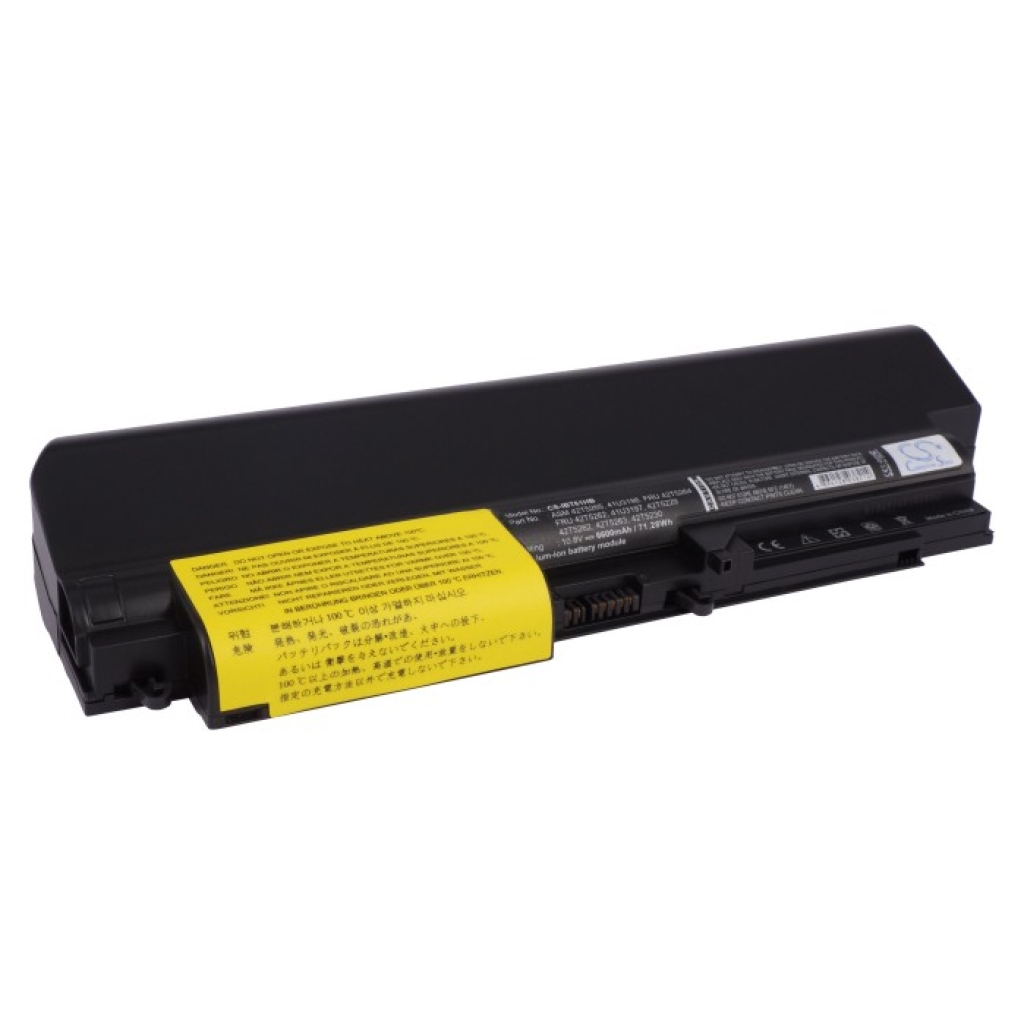 Notebook batterij IBM ThinkPad R61 7732