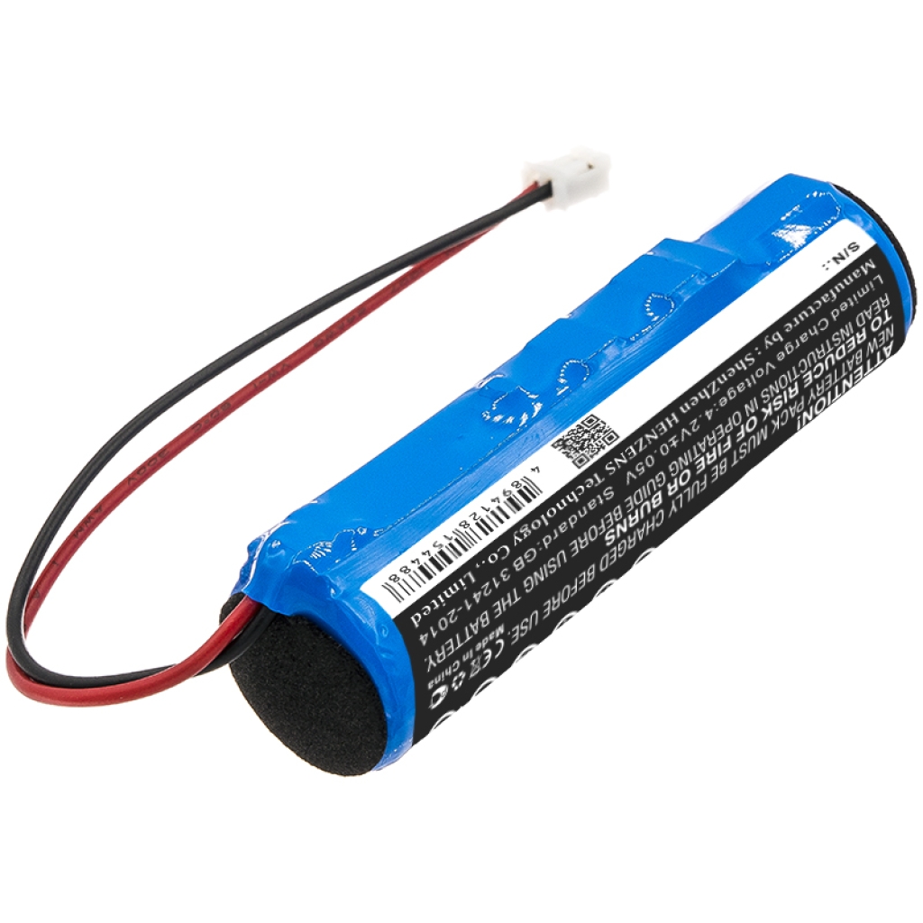 Luidspreker Batterij Ihome CS-IBT740SL