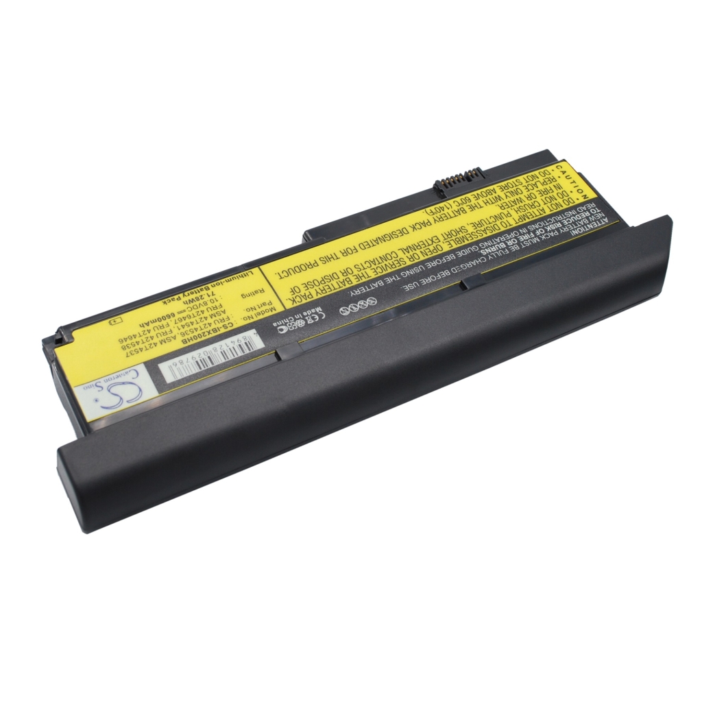 Batterijen Vervangt FRU 42T4646