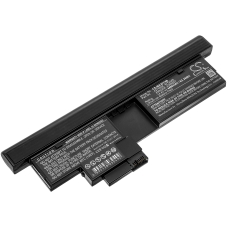 Compatibele batterijvervanging voor LENOVO 42T4564,42T4565,43R9256,43R9257