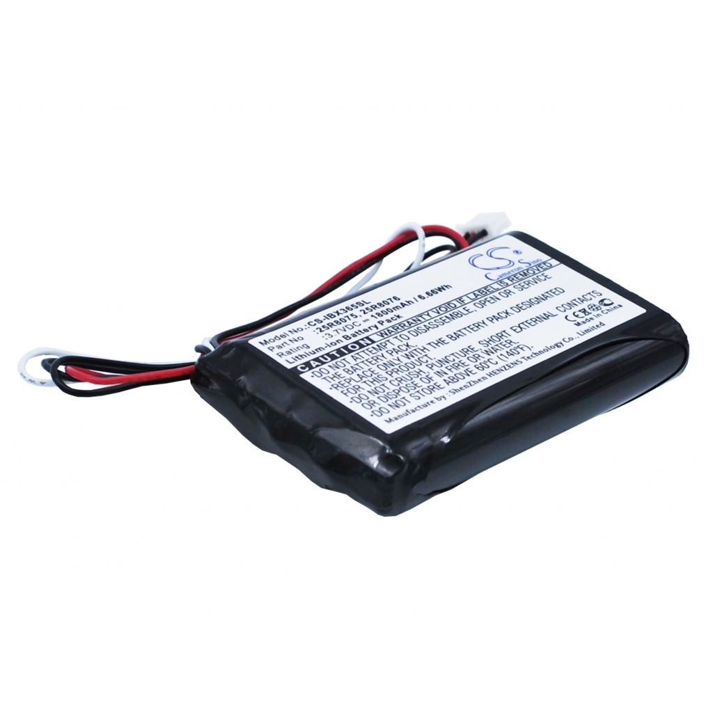 Notebook batterij IBM CS-IBX365SL