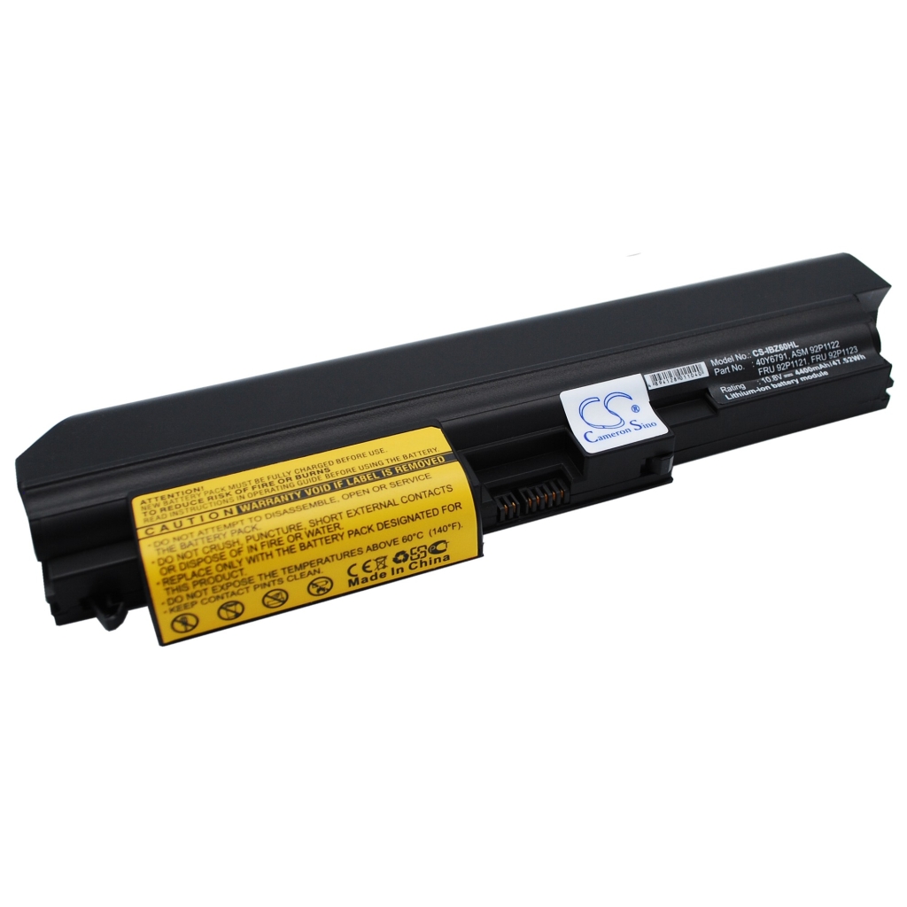 Batterijen Vervangt FRU 92P1123