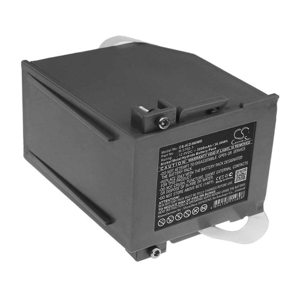 Medische Batterij Innomed CS-ICD360MD