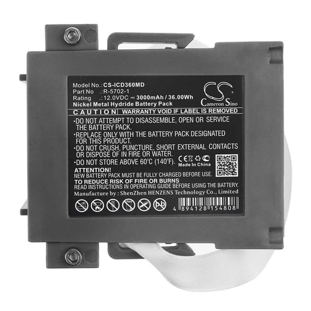 Medische Batterij Innomed CS-ICD360MD