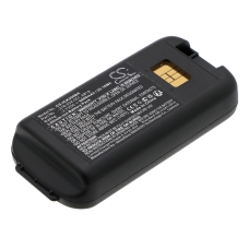 Compatibele batterijvervanging voor Intermec 318-033-001,318-033-021,318-034-001,AB17,AB18