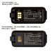 Batterijen Batterij barcode, scanner CS-ICK300BH