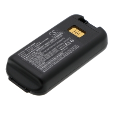 Compatibele batterijvervanging voor Intermec 318-033-001,318-033-021,318-034-001,AB17,AB18