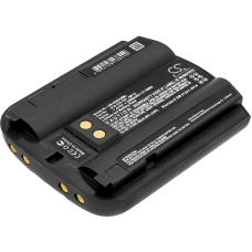 Compatibele batterijvervanging voor Intermec 318-020-001,AB1G