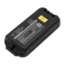 Compatibele batterijvervanging voor Intermec 1001AB01,1001AB02,318-046-001,318-046-011,AB18