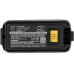 Batterij barcode, scanner Honeywell CS-ICK700BH