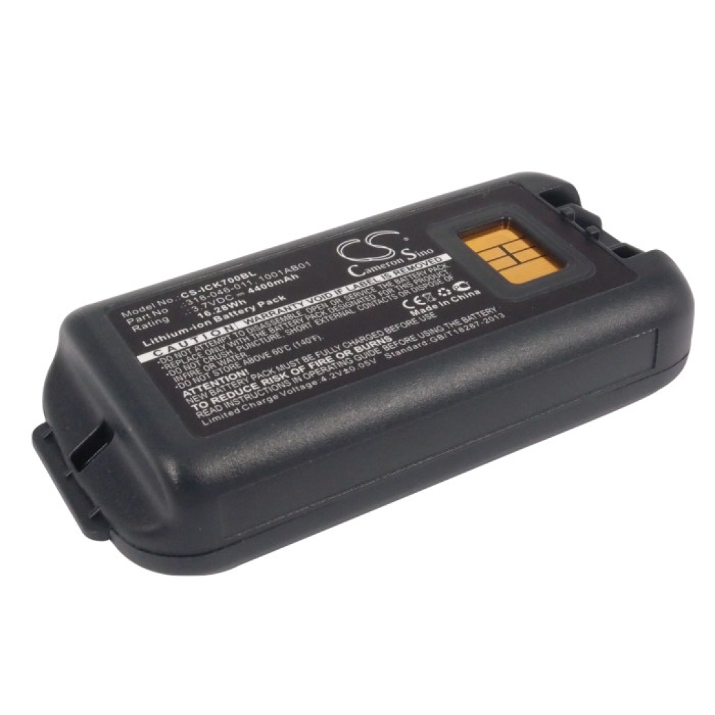Batterij barcode, scanner Honeywell CS-ICK700BL