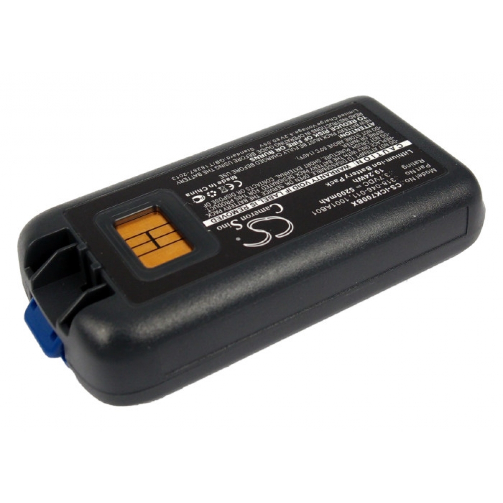 Batterij barcode, scanner Honeywell CS-ICK700BX