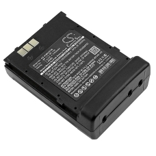 Compatibele batterijvervanging voor Icom BP-173,BP-180,BP-180-H