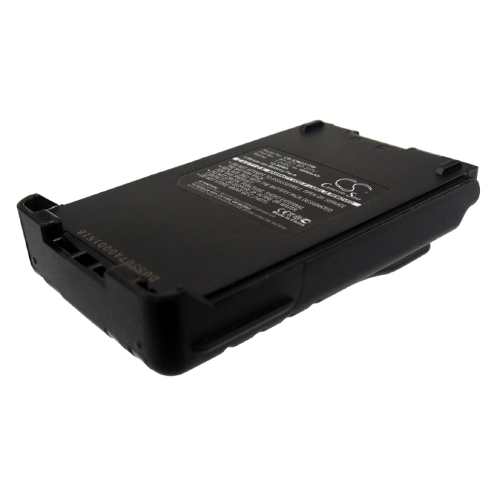 Batterij voor tweerichtingsradio Icom CS-ICM227TW