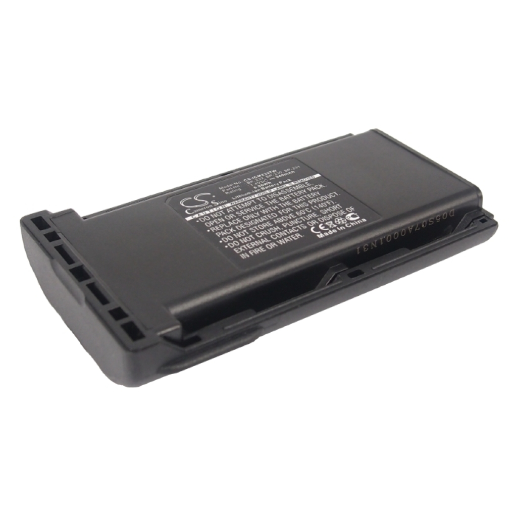 Batterij voor tweerichtingsradio Icom IC-F3031S