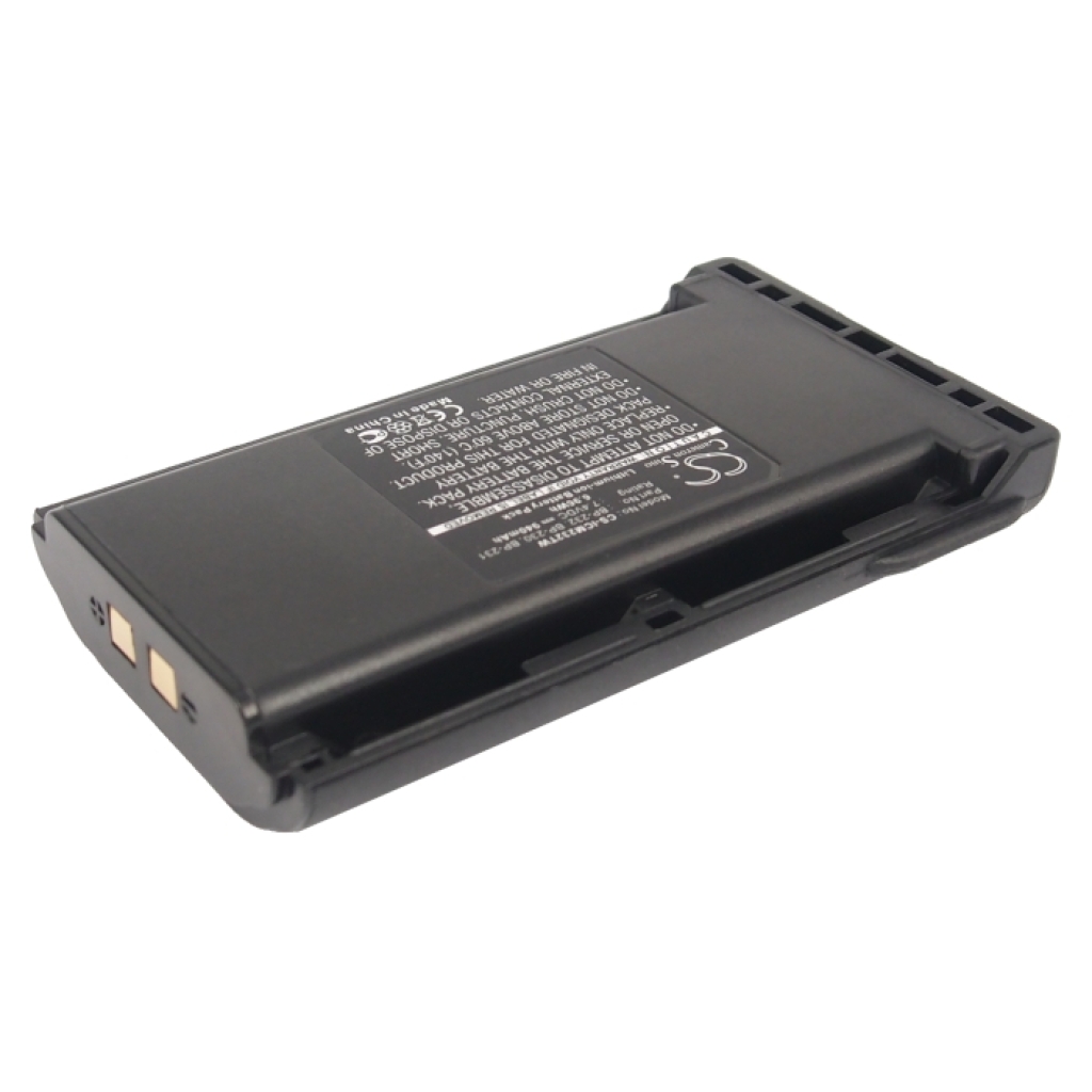 Batterij voor tweerichtingsradio Icom IC-F4263DT