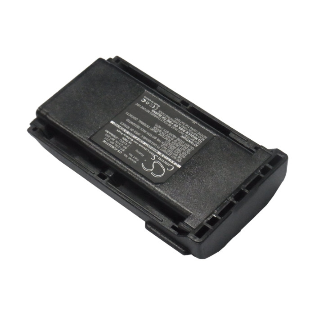 Batterij voor tweerichtingsradio Icom IC-F3162