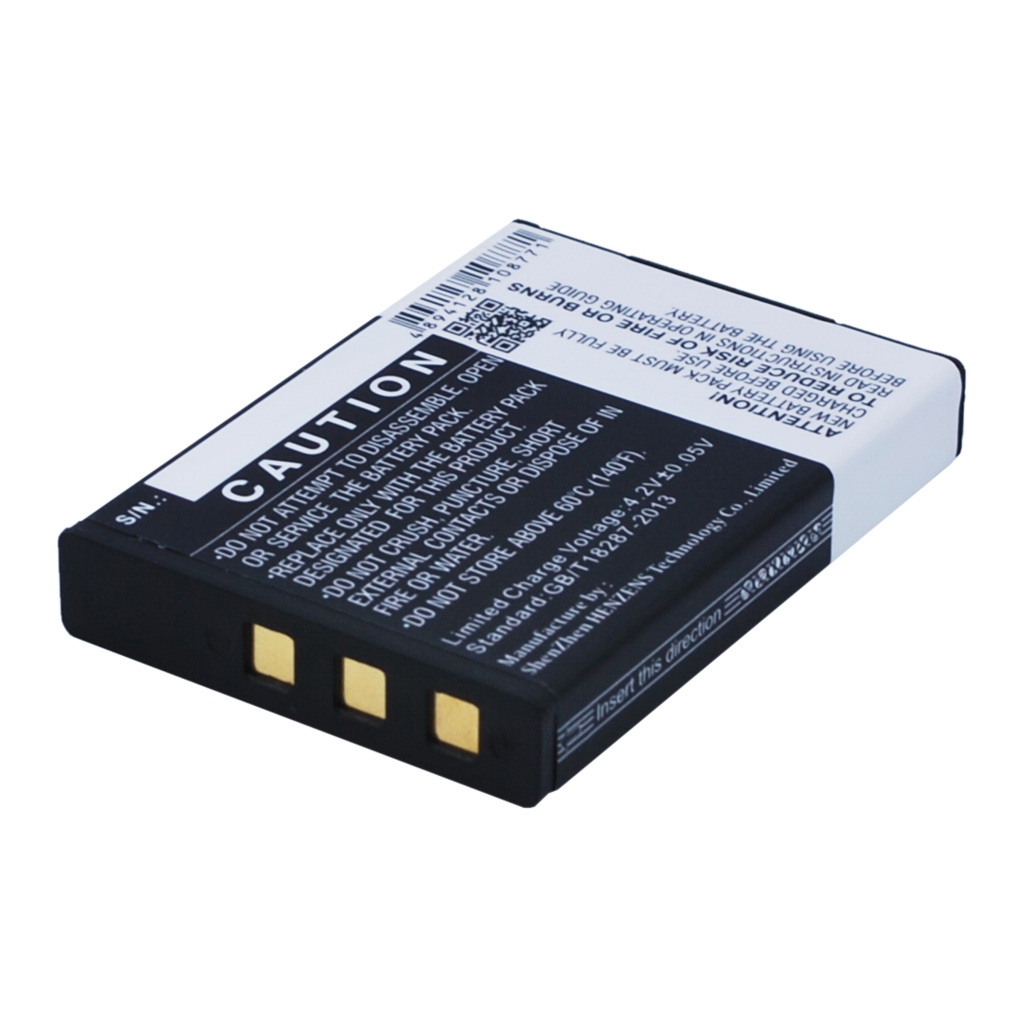 Batterij voor tweerichtingsradio Polmar NAVY-015F (CS-ICM240TW)