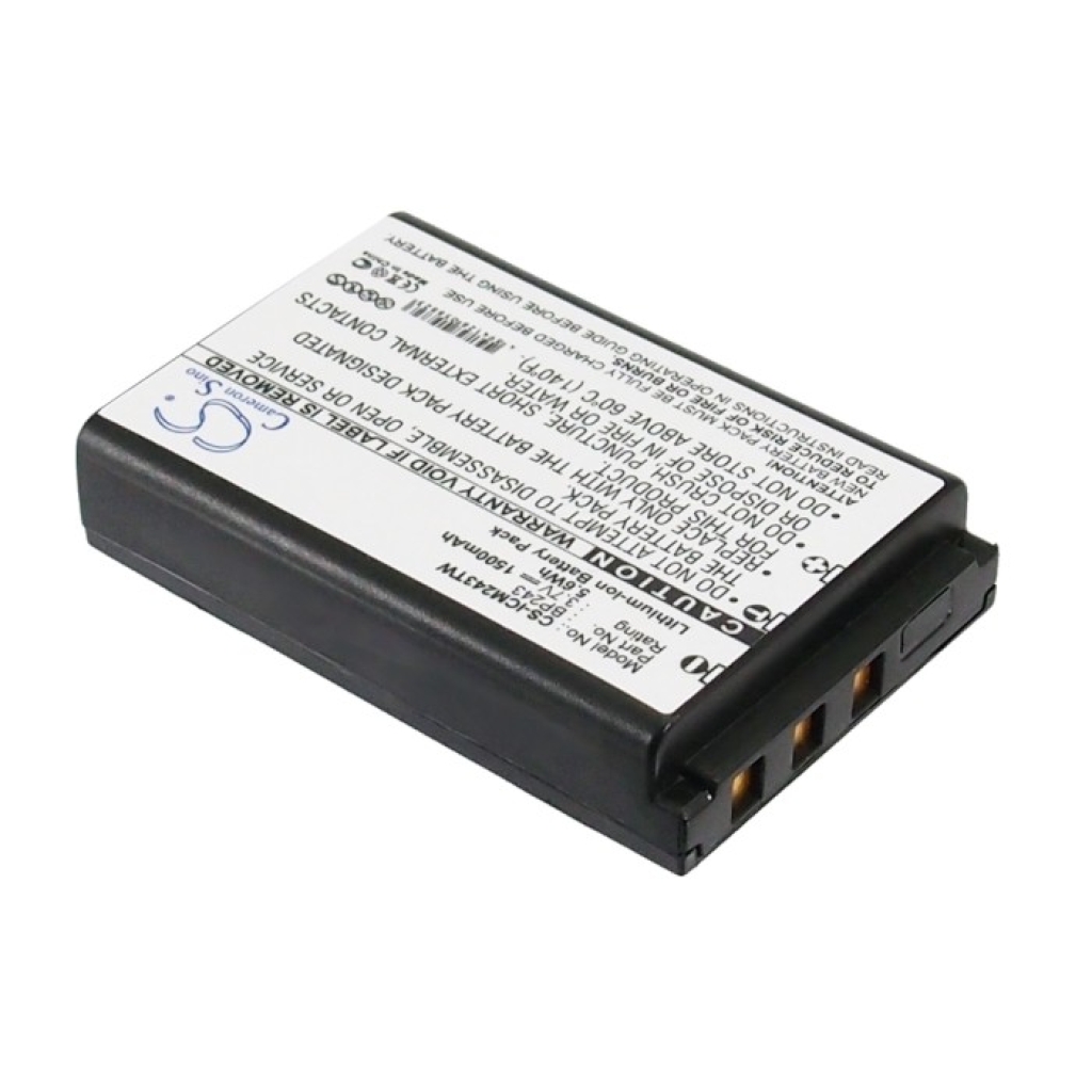 Batterij voor tweerichtingsradio Icom IC-P7A