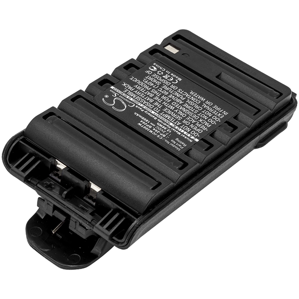 Batterij voor tweerichtingsradio Icom IC-F4210D