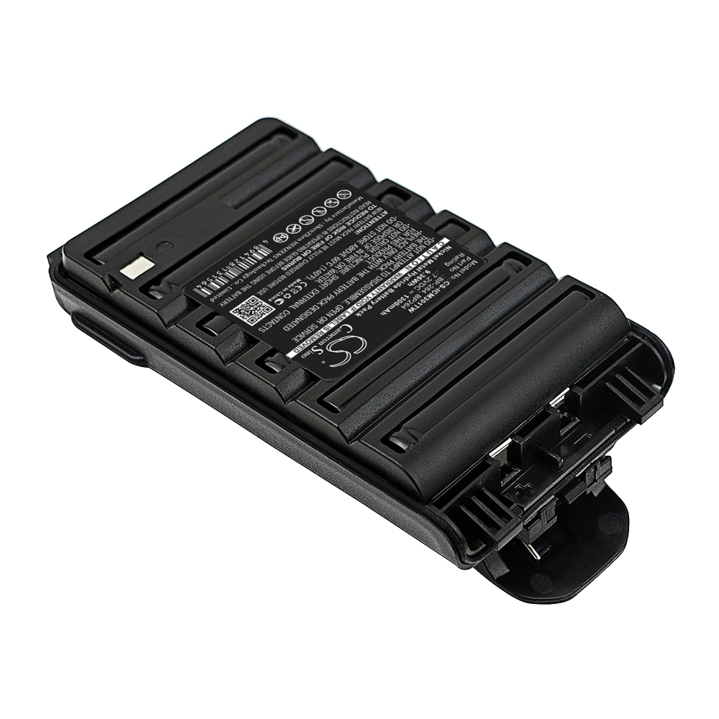 Batterij voor tweerichtingsradio Icom IC-F4103D