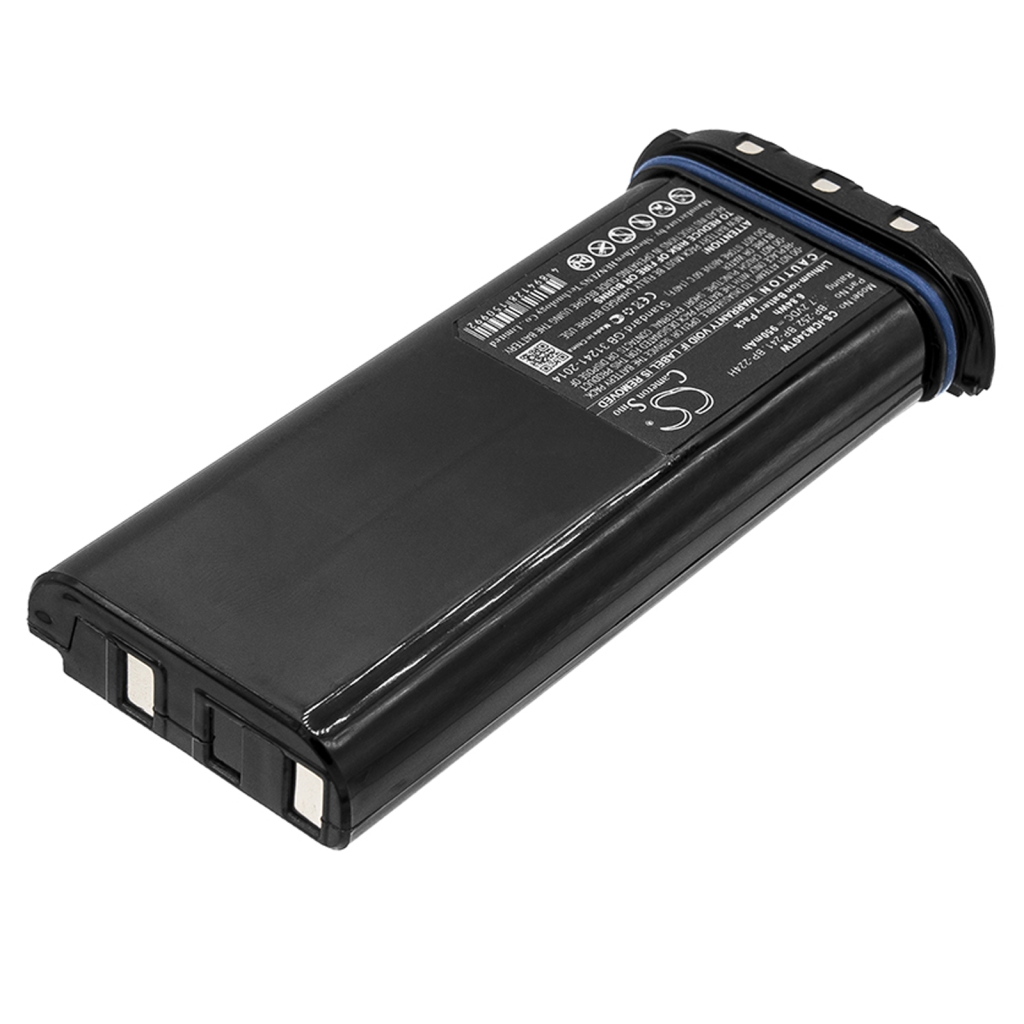 Batterij voor tweerichtingsradio Icom IC-M35 (CS-ICM340TW)