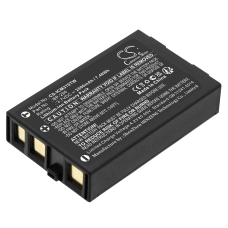 Compatible battery replacement for Icom BP-296