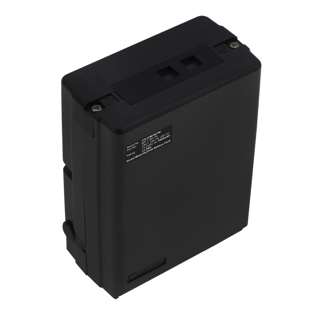Batterij voor tweerichtingsradio Icom 04AT (CS-ICM700TW)