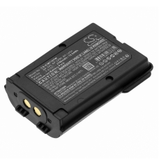 Compatibele batterijvervanging voor Icom BP-245,BP-245H,BP-245N