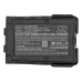 Batterij voor tweerichtingsradio Icom IC-M73 Euro (CS-ICM710TW)