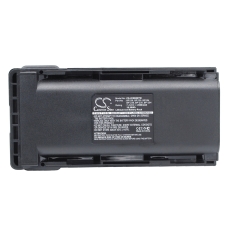 Compatibele batterijvervanging voor Icom BP-235,BP-236,BP-253,BP-254,BP235...