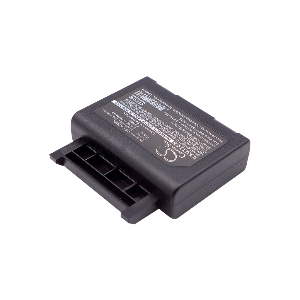 Notebook batterij Intermec CS-ICN200BL