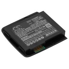 Compatibele batterijvervanging voor Intermec 318-038-001,318-039-001,318-039-012,318-052-001,318-052-011...