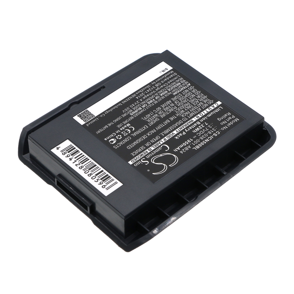 Batterij barcode, scanner Intermec CN51