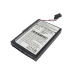 Batterijen GPS, Navigator Batterij CS-ICN510XL