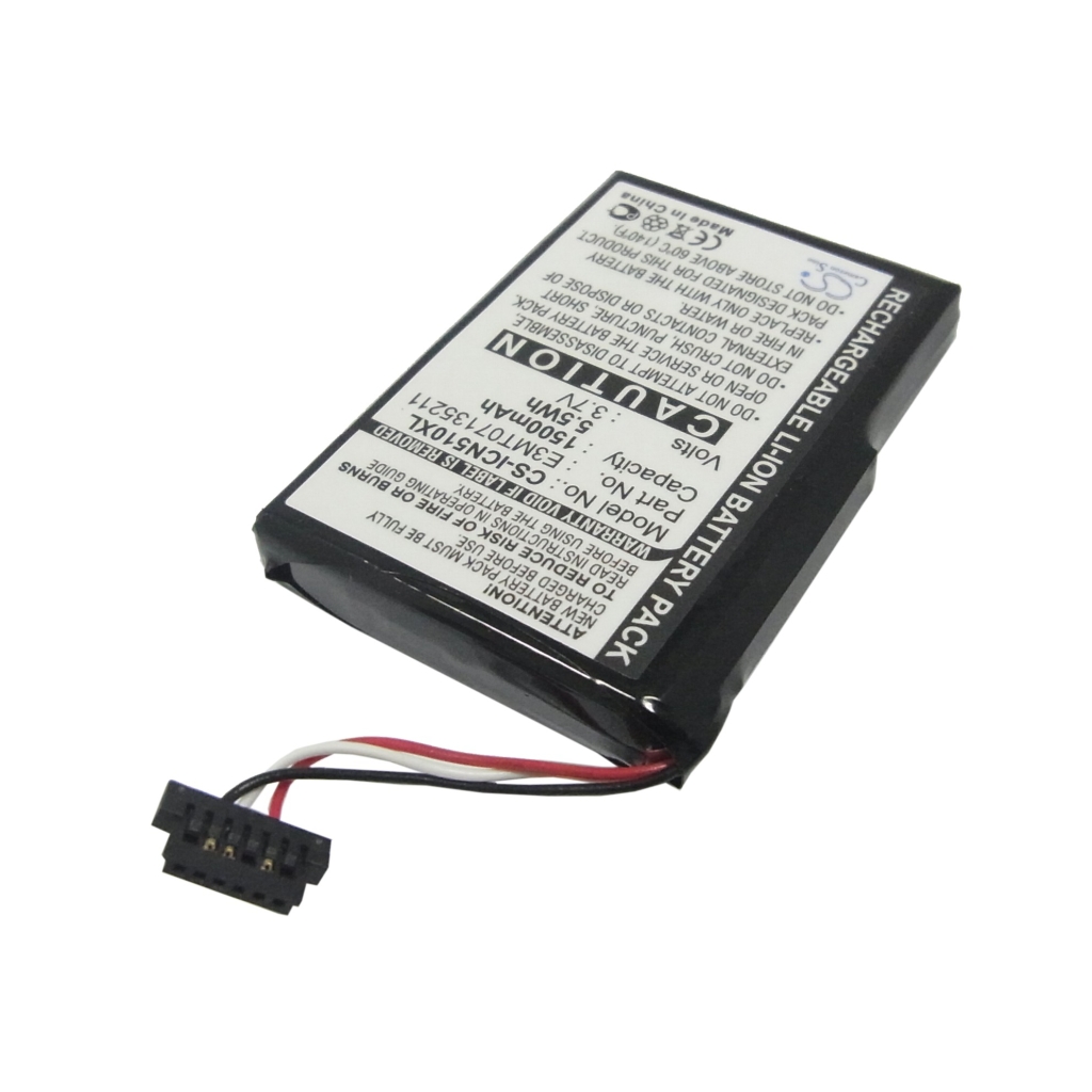 GPS, Navigator Batterij NAVMAN CS-ICN510XL