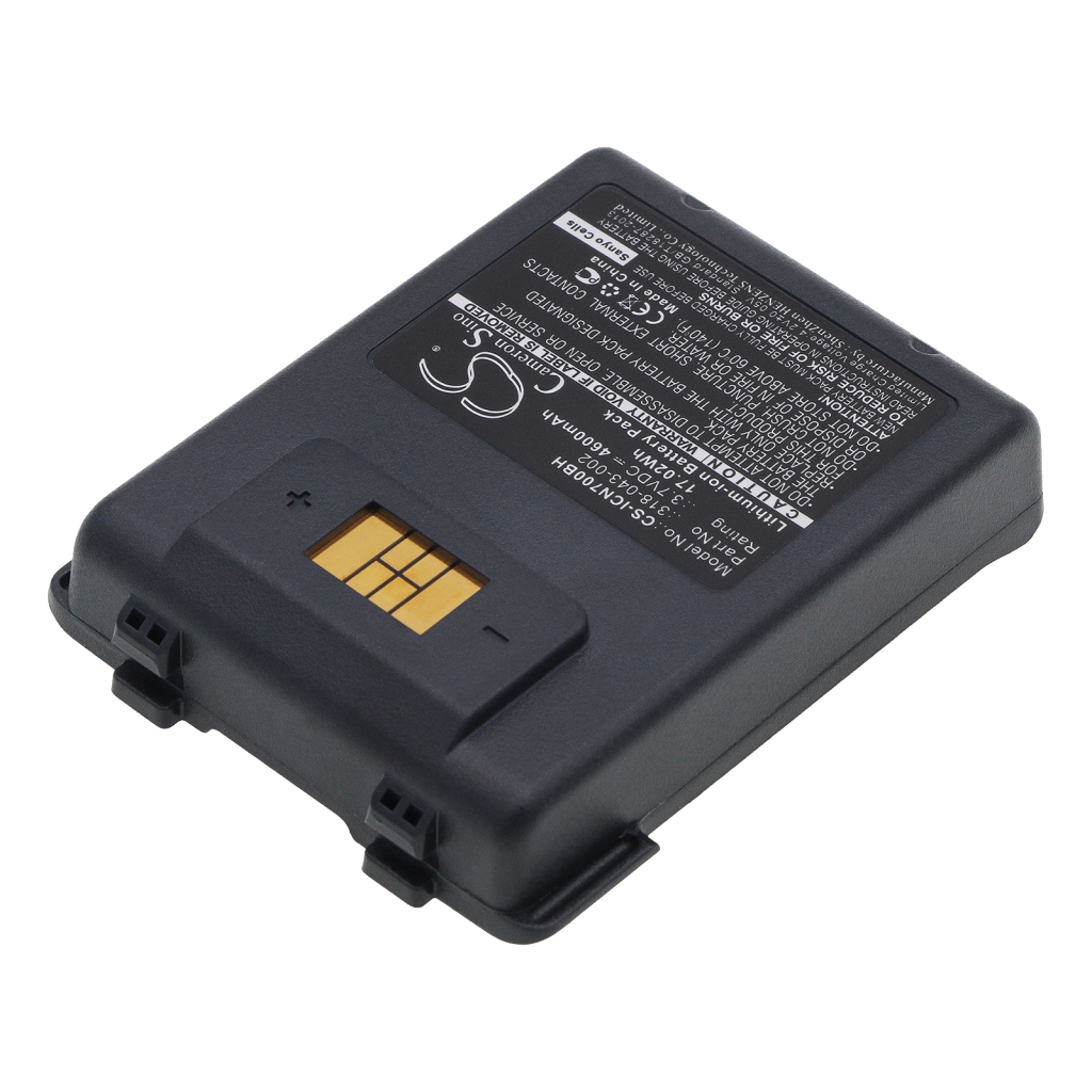 Batterij barcode, scanner Intermec CS-ICN700BH